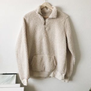 Sherpa Jacket